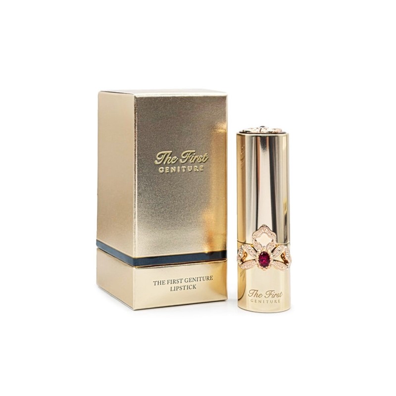 OHUI The First Geniture Lipstick + Mini Red / 오휘