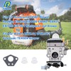 FitBest Carburetor Carb 43cc 49cc 2 Stroke Gas Scooter Mini-Chopper