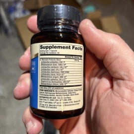 Dr. Mercola Dr Mercola Complete Probiotics 70 Billion 30 caps Best by 8/24