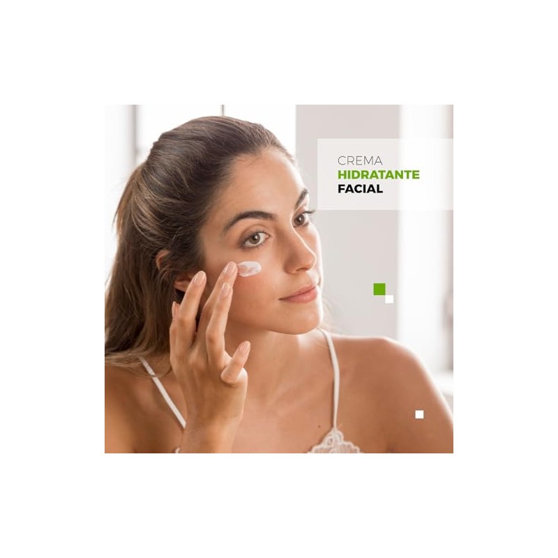 Crema facial NOCHE con ácido glicolico y Niamicida Beohemp 1