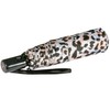 Knirps Slim Duomatic Pocket Umbrella Open-Close Jaguar Apricot, Jaguar Apricot,