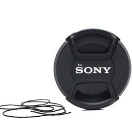 MOSTOS ; Brings Superior® - 55mm Lens Cap Cover Compatible for Sony 28-70mm F3.5-5.6 FE OSS for Sony A7 IV A7R III II Alpha 7IV A7RIII A7R IV Camera,Sony FE 35mm F1.8 - (Ø55 mm)