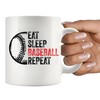 Eat Sleep Baseball Repeat Baseball Gifts To Brother Nephew Boyfriend