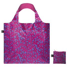 Lowkey Eco Bag Folding Felice Parallel World Recycled Recycled Fabric