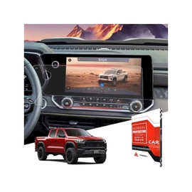 ASZSK For 2023~2025 Chevy Colorado (ZR2/Z71) 11.3 Inch Matte Screen Protector - [No More Glare& Fingerprint] - Mil-Grade 9H+ Tempered Glass - Touchscreen *1