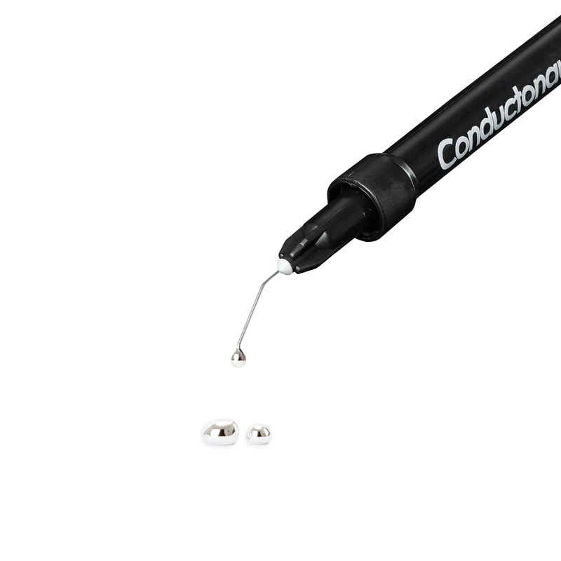 Thermal Grizzly Liquid Metal Thermal Paste - Conductonaut 1 Gram