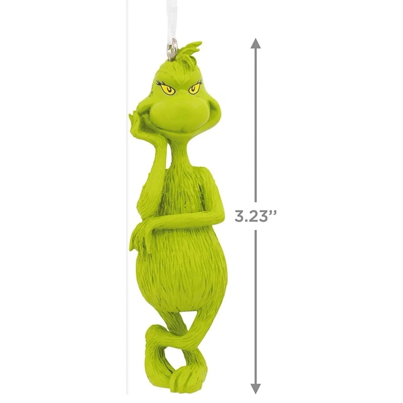 Proozify Dr. Seuss How The Grinch Stole Christmas! Ornament G1