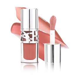 Erinde Brillo de Labios Voluminizador Blam, Altamente Pigmentado y Voluminizador, Ligeramente Picante Para Unos Labios Más Llenos, Ultra Hidratante y Nutritivo,#03