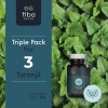 Triple Pack Control Estrés Toronjil 180 Cápsulas Tiba Salud Sabor