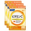 FANCL Vitamin C, Approx. 90 Day Supply (90 Tablets x 3 Bags)