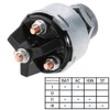 ETOPARS 12 V Universal Car Ignition Switch Engine Start Switch