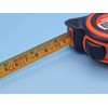 WOKIN 500103 Pocket Tape Measure with ABS Housing with TPR