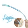 10 Pack Oxygen Tubing Accessories Oxygen Tube Support Crimp Straightener