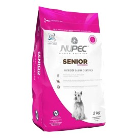 Nupec Senior Razas Pequeñas Bolsa 2 kg
