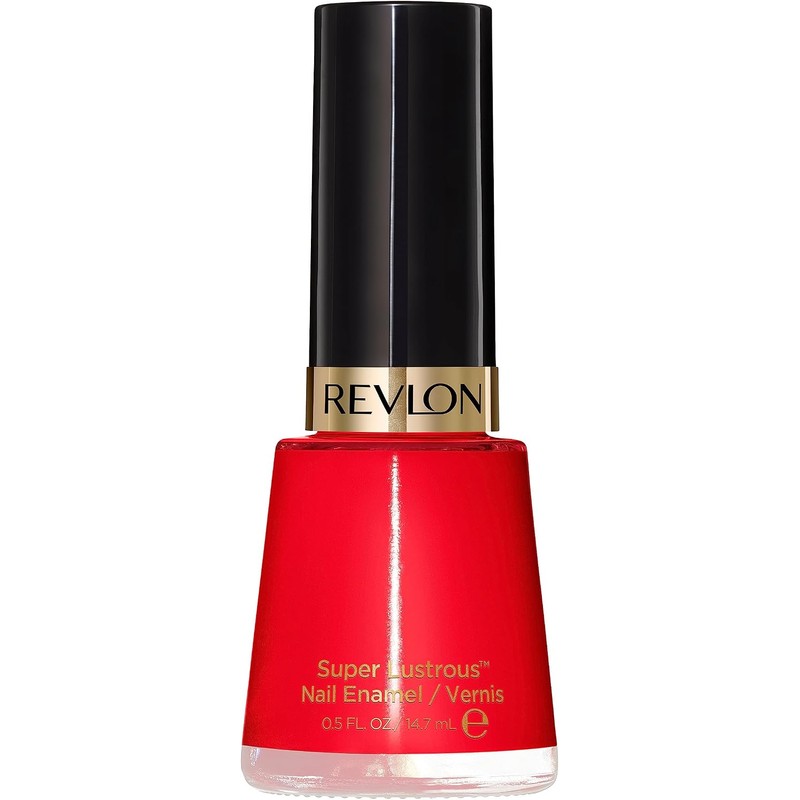 Revlon - Esmalte de uñas clásico, 14,7 ml, Fearless