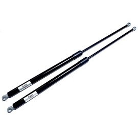 Aaiov Qty (2) 28inch #3108392.139#3310555.010 Replaces RV Awning Gas Struts Lift Spring Shocks 28.74" 150Lbs,Compatible with Dometic RV Awnings PM3990 68475 80985 025214 69-3723,8PCS Star Washer