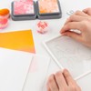 CYFUN DESIGN 159 Pieces Foam Sticky Strips Double Sided Dual-Adhesive