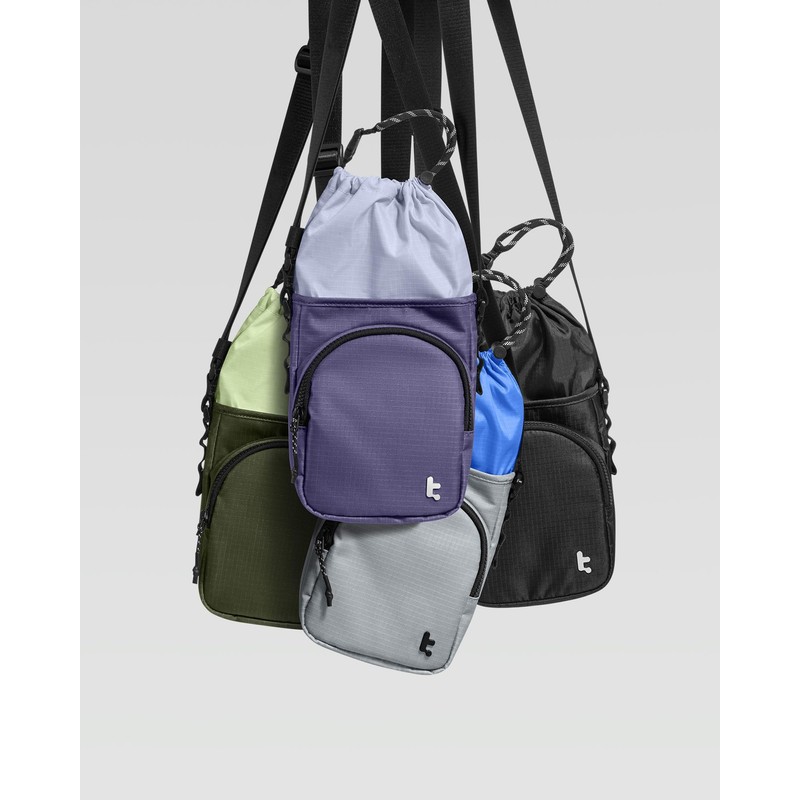 GameOn-G50 ジョイキャリー スリング ブラック