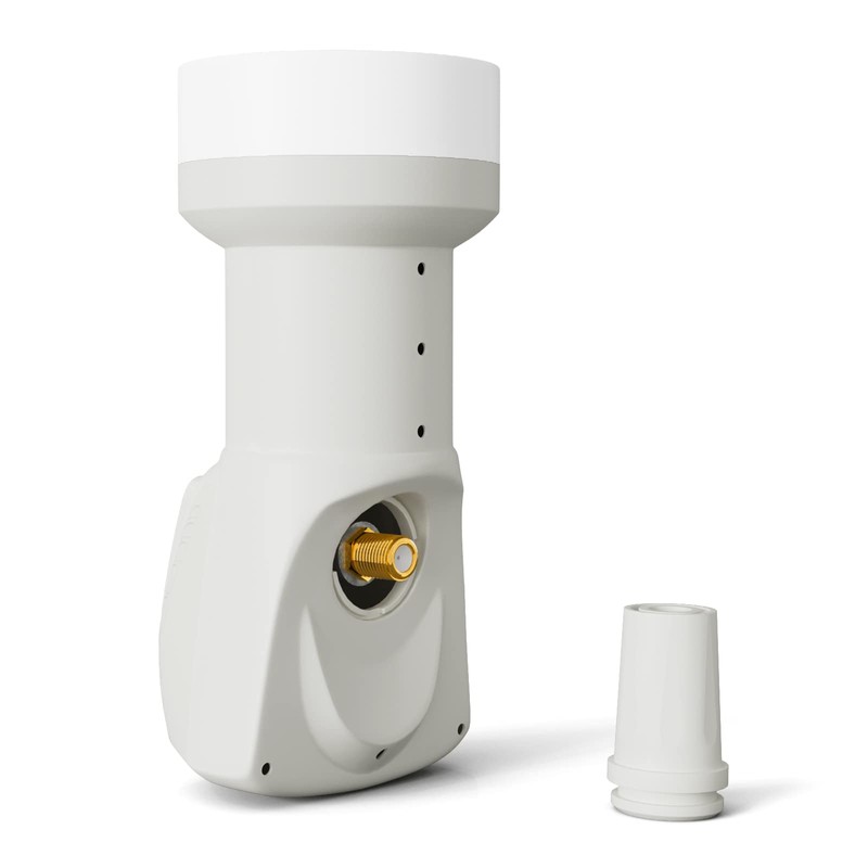 HB-DIGITAL 3 x Single LNB LNC 1 Subscriber Direct (Three
