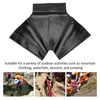 Camnal Climbing Rappelling Harness Belt Climbing Rope Pad Protector Climbing