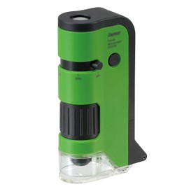 Raymay Fujii RXT300M Handy Microscope DX Green