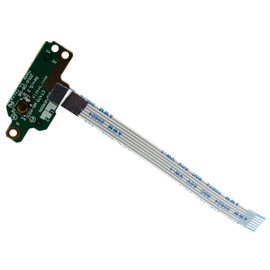 Deal4GO ON Off Power Button Board w/Cable Replacement for Lenovo ThinkPad T470 A475 CT470 00UR510 NS-A931