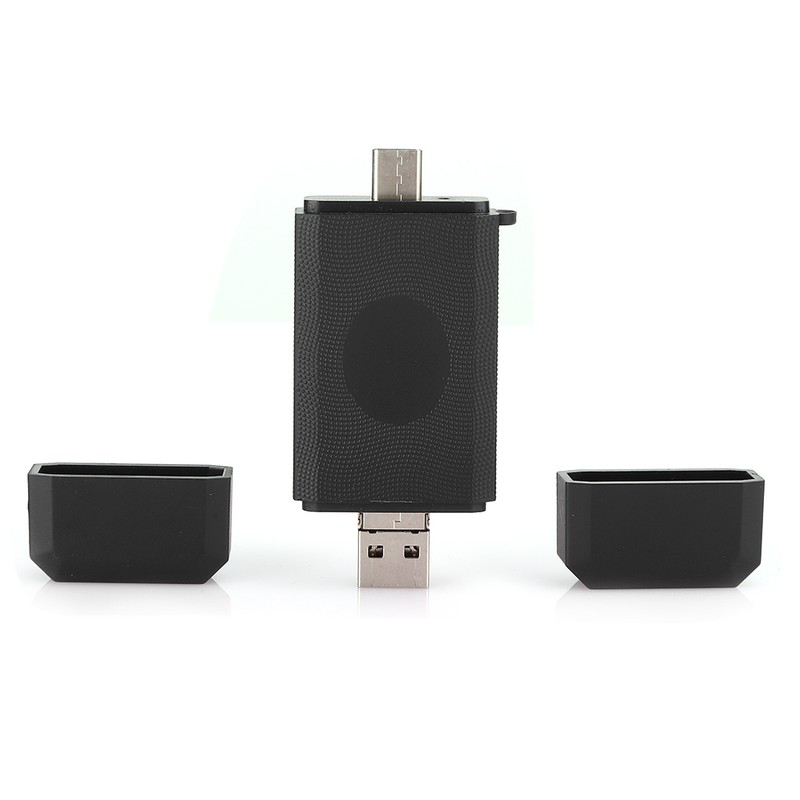 6 In 1 TypeC Memory Card Reader OTG for Mobile