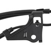 AUTOKAY Rear Driver and Passenger Side ABS Sensor Wiring Harness