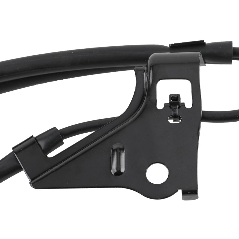 AUTOKAY Rear Driver and Passenger Side ABS Sensor Wiring Harness