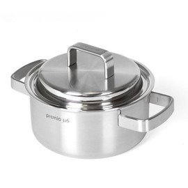 Kitchen Art Premio Stainless Steel 316 2 types (20+24) / 키친아트 프리미오 스텐 316 2종(20+24)