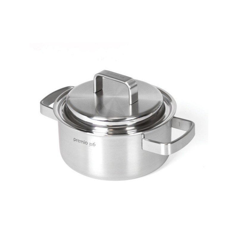Kitchen Art Premio Stainless Steel 316 2 types (20+24) /