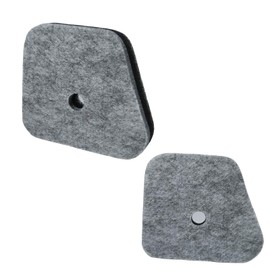 FS90 FS90R Air Filter Tune UP Kit for Stihl FS87 FS90 FS90R FS100 FS110 FS130 FS310 HL100 HL90 HL95 HT100 HT101 HT130 HT131 String Trimmer Replace 4180-120-1800 with Fuel Filter Spark Plug