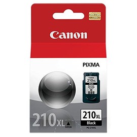 Canon PIXMA MX410 (PG-210XL) Black Ink Cartridge Extra High Yield (401 Yield) NEW