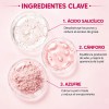 Sérum Bifásico Antiacné Puntos Rojos Y Espinillas Noche Weud