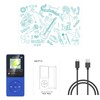 AGPTEK A02 64GB MP3 Player, 70 Hours Playback Lossless Sound