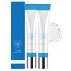 2PCS Scalp Hair Growth Serum with Ball Bearing Applicator |