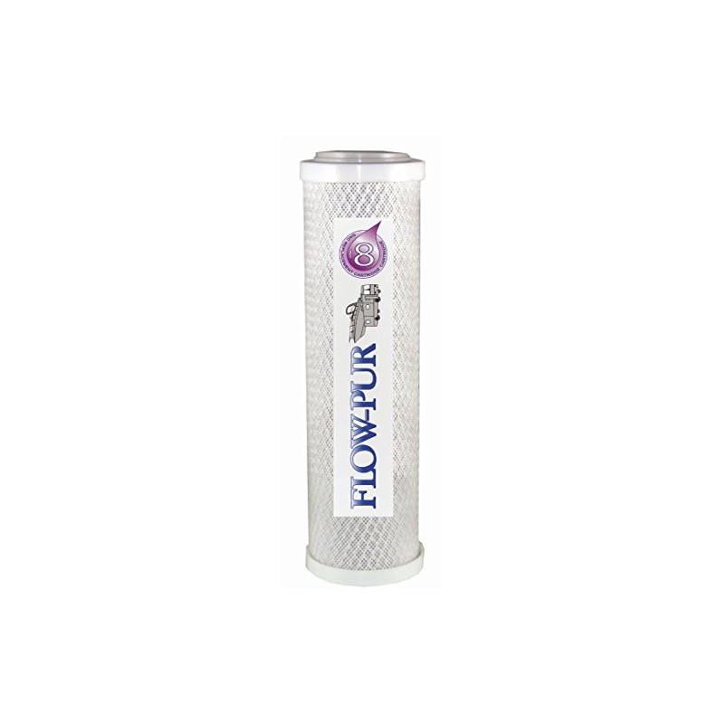 FlowPur/Watts WCBCS-975RV RV Trailer Camper Exterior Canister Single Replacement Filter