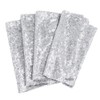 Time to Sparkle 12x108inch Glitter Sequin Table Runner Chair Sashes
