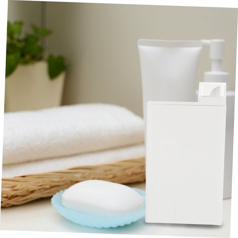 Healeved Soap Bottle Laundry Dispenser Simple and Practical Storage Bottle