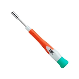 アネックス(ANEX) 精密ドライバー ボックス スーパーフィット 対辺4.5mm×40 No.3554