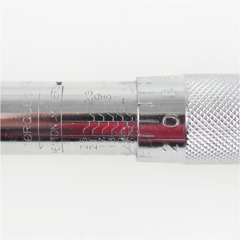 Torque Wrench 1/4 Inch 5-25 Nm Torque Tool Wrench Ratchet