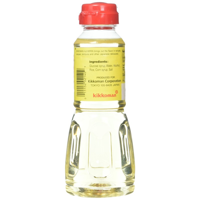 Kikkoman, Mirin Aji, 10 Fl Oz