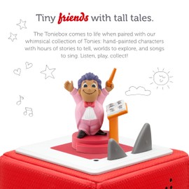 Tonies Maestro Audio Toy Figurine Classical Music Featuring London Symphony Orchestra