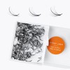 Eyesy Lash 500 Wispy Lash Extensions | 5D 0.07 Size