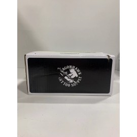 Dragonhawk Traditional Tattoo Kit With Foot Pedal D13