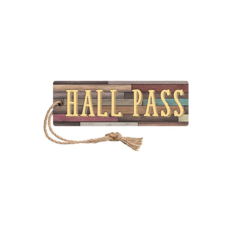 Home Sweet Classroom Magnetic Hall Pass
