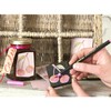 Edding Pack of 10 Felt Tip Pens with Brush Tips