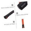 Tofficu Rubber Mallet Hammer Fiber Handle Non-Slip for Tile Installation