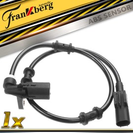 ABS Sensor Wheel Speed Rear Left for M-Class W163 ML 230 270 300 320 400 430 500 55 AMG 2.3L-5.4L 1998-2005 1635401017