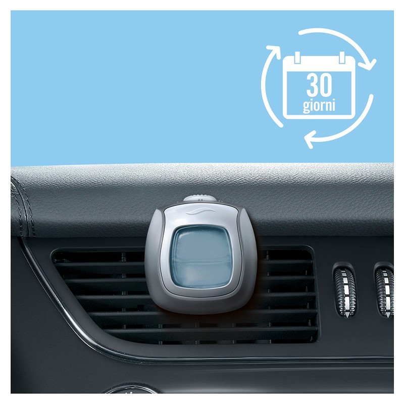 Ambi Pur Car Starter Kit Deodorante Per Ambienti Con Clip